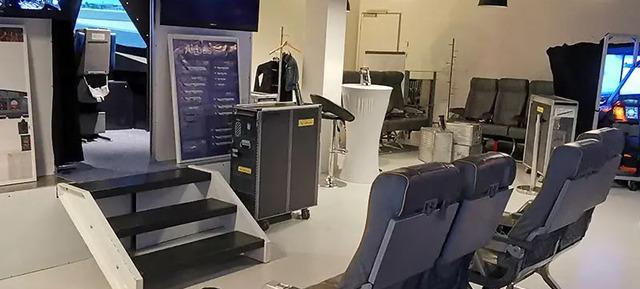 Flugsimulator Frankurt AIRlebnis-Flug in Frankfurt 2
