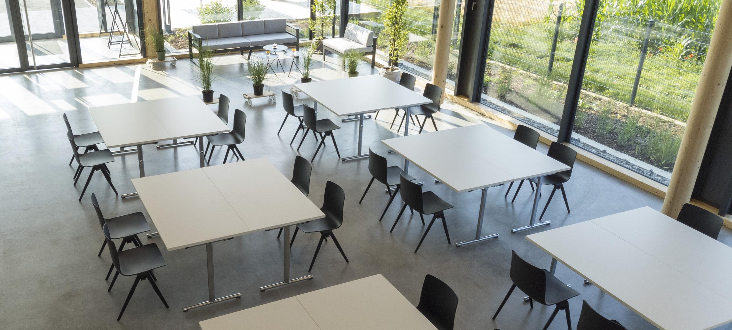 Event- und Tagungszentrum check.pointX 4