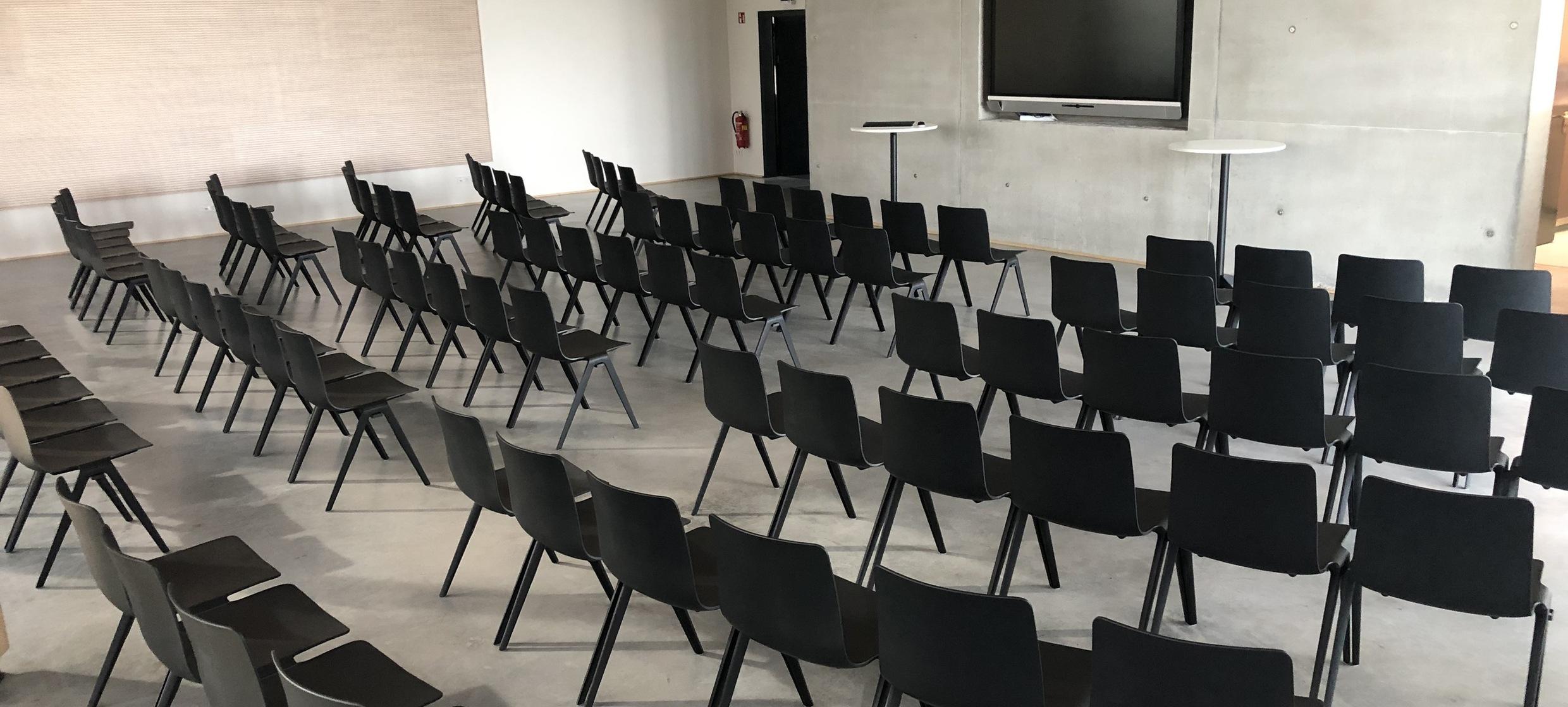 Event- und Tagungszentrum check.pointX 2