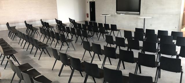 Event- und Tagungszentrum check.pointX in Baden-Württemberg 2