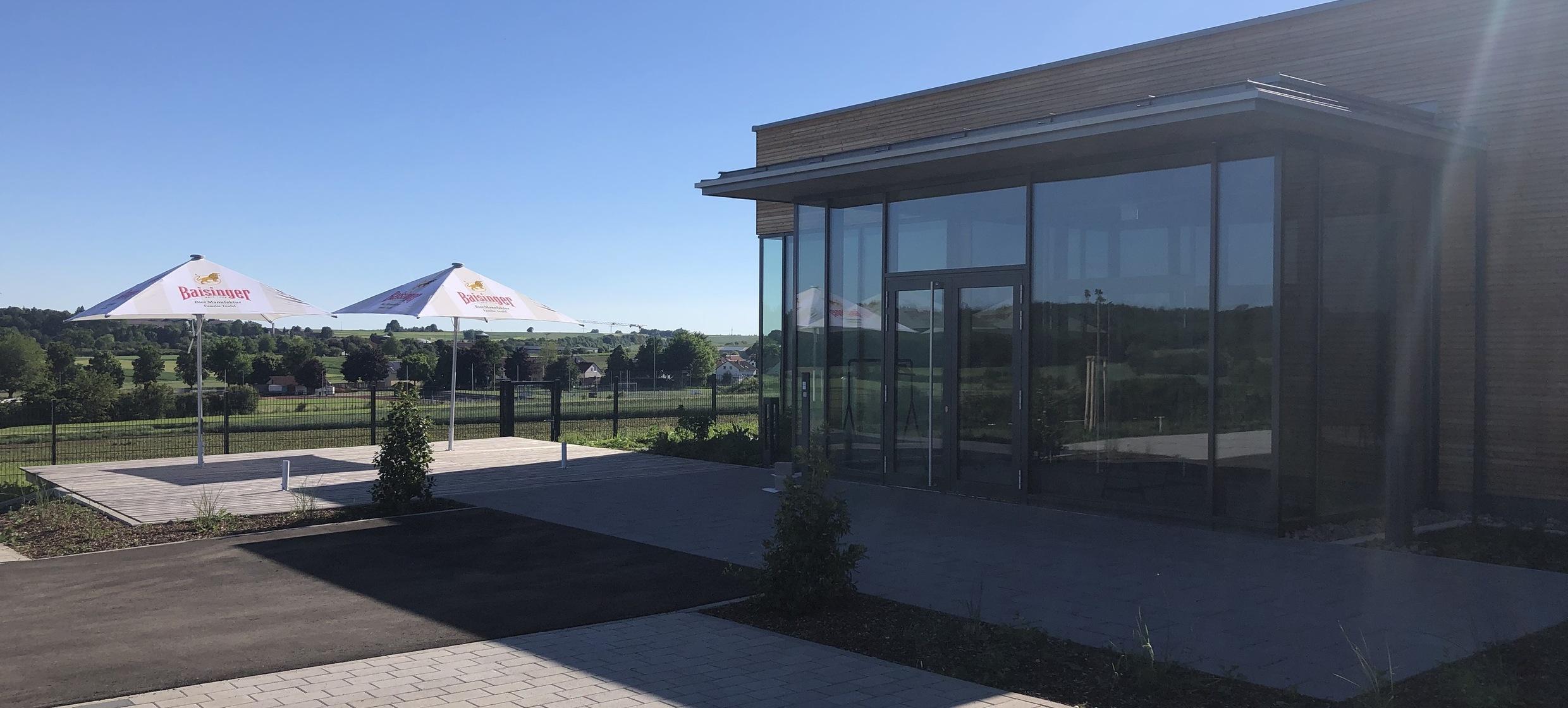 Event- und Tagungszentrum check.pointX 18