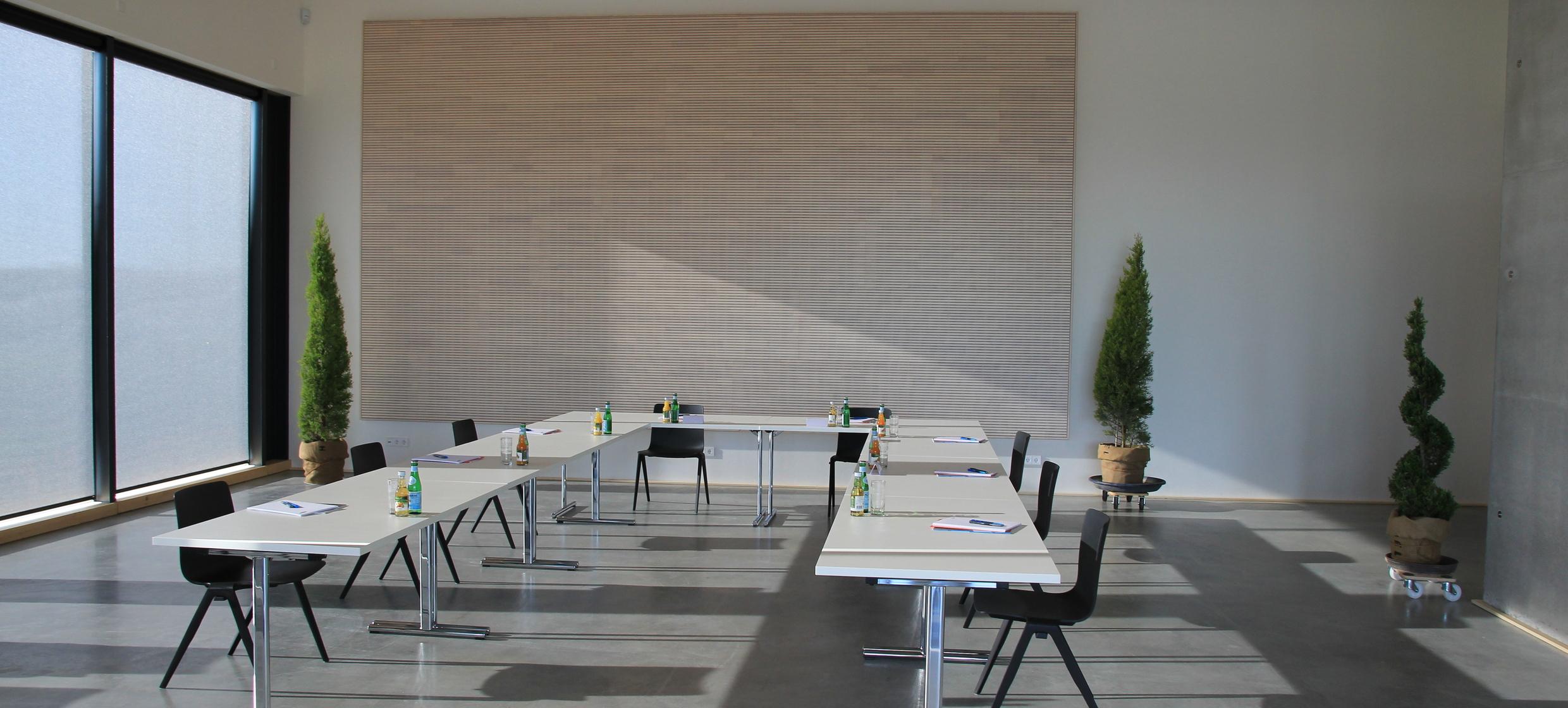 Event- und Tagungszentrum check.pointX 7