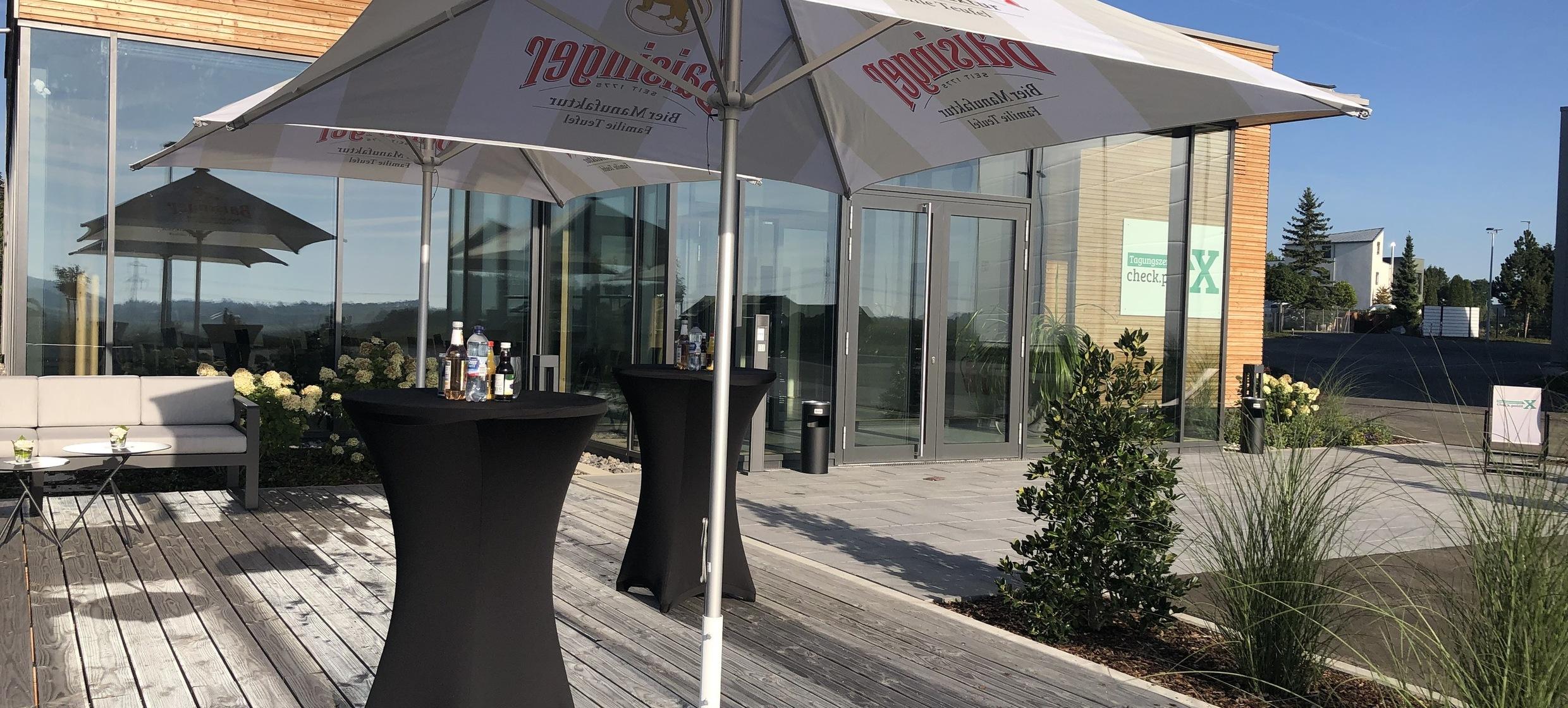 Event- und Tagungszentrum check.pointX 12