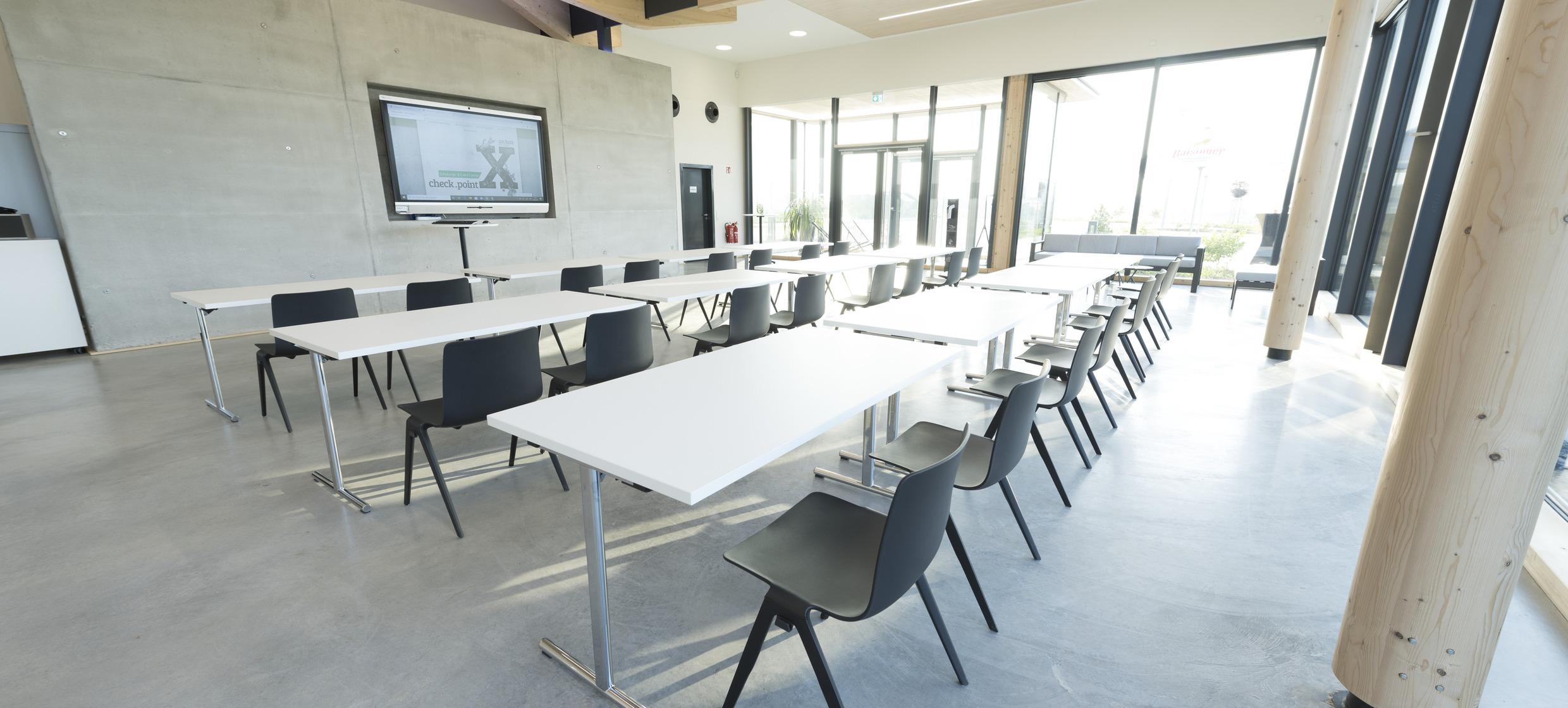 Event- und Tagungszentrum check.pointX 5