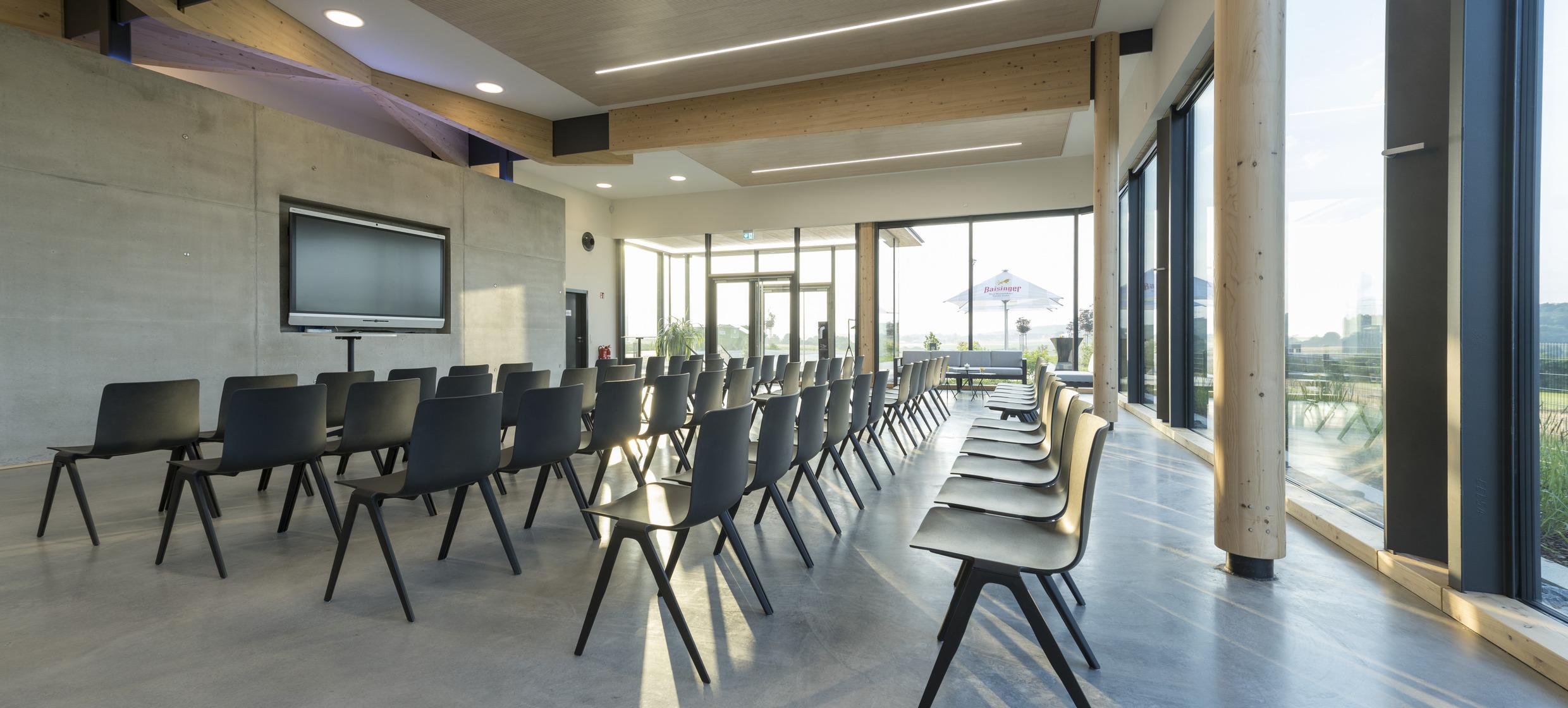 Event- und Tagungszentrum check.pointX in Baden-Württemberg 1