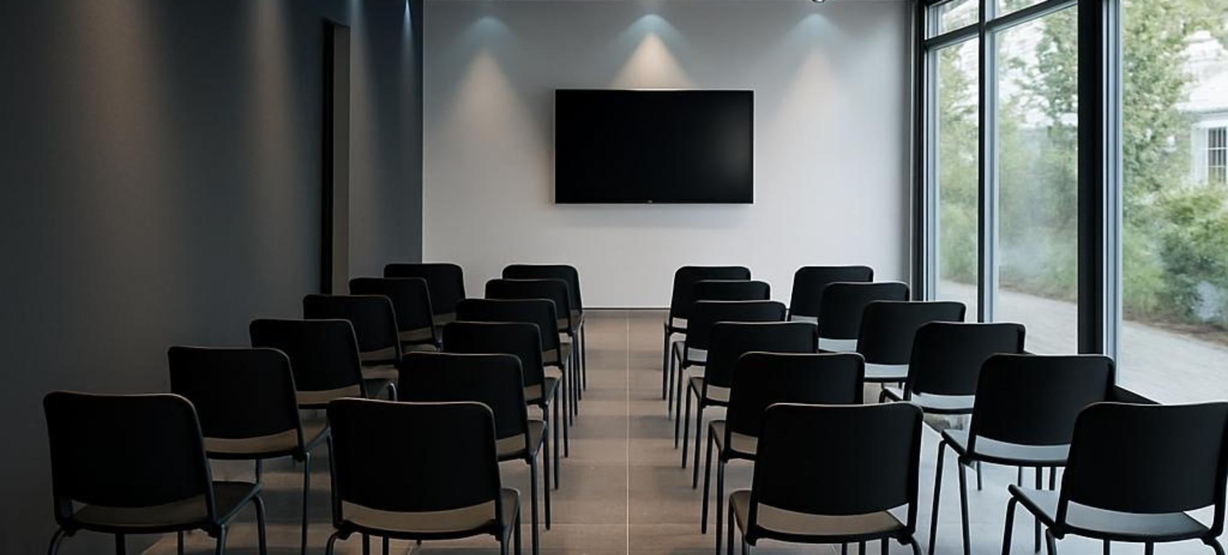 Sense & Savour Kochschule Meetingraum 2