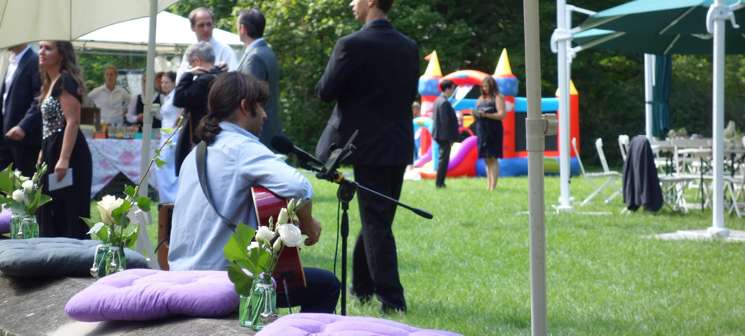 Sommerfest im Schlosspark 3