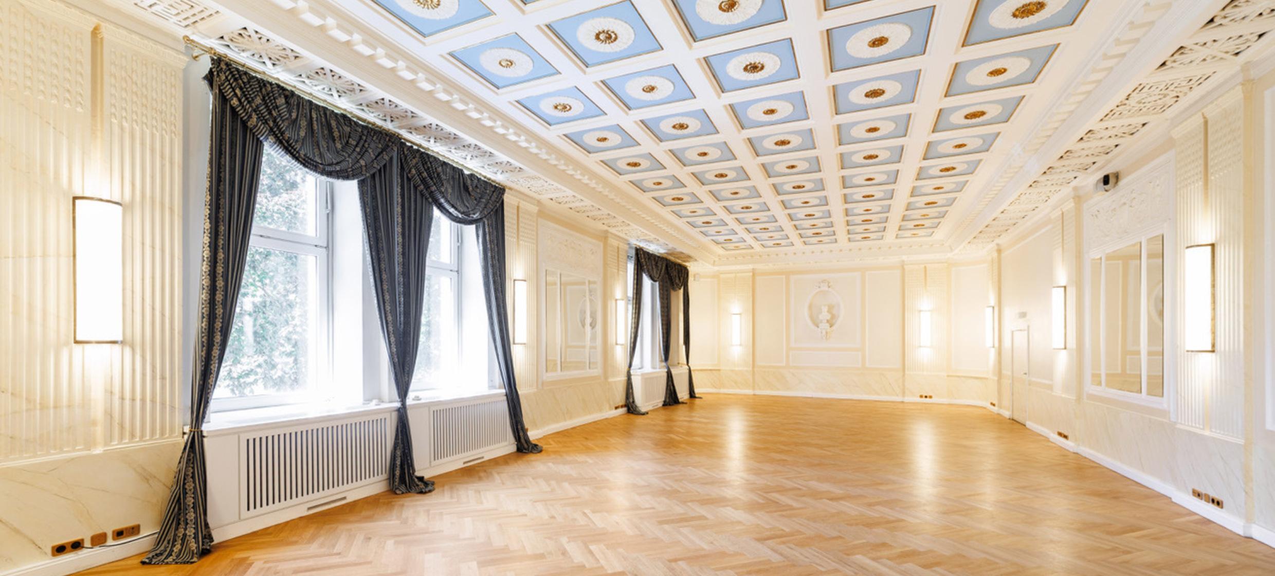 Weihnachtsfeier im Logenhaus Berlin – Festliche Eleganz im Herzen von Berlin-Charlottenburg 3