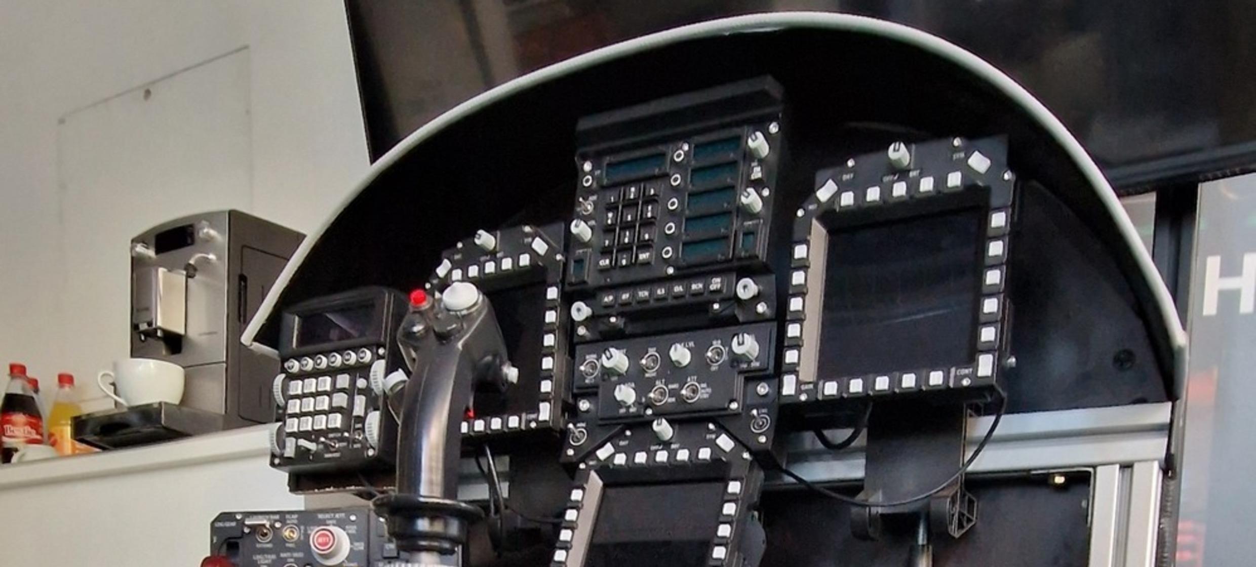 Mobile SkyRiderX 4D Simulatoren 3