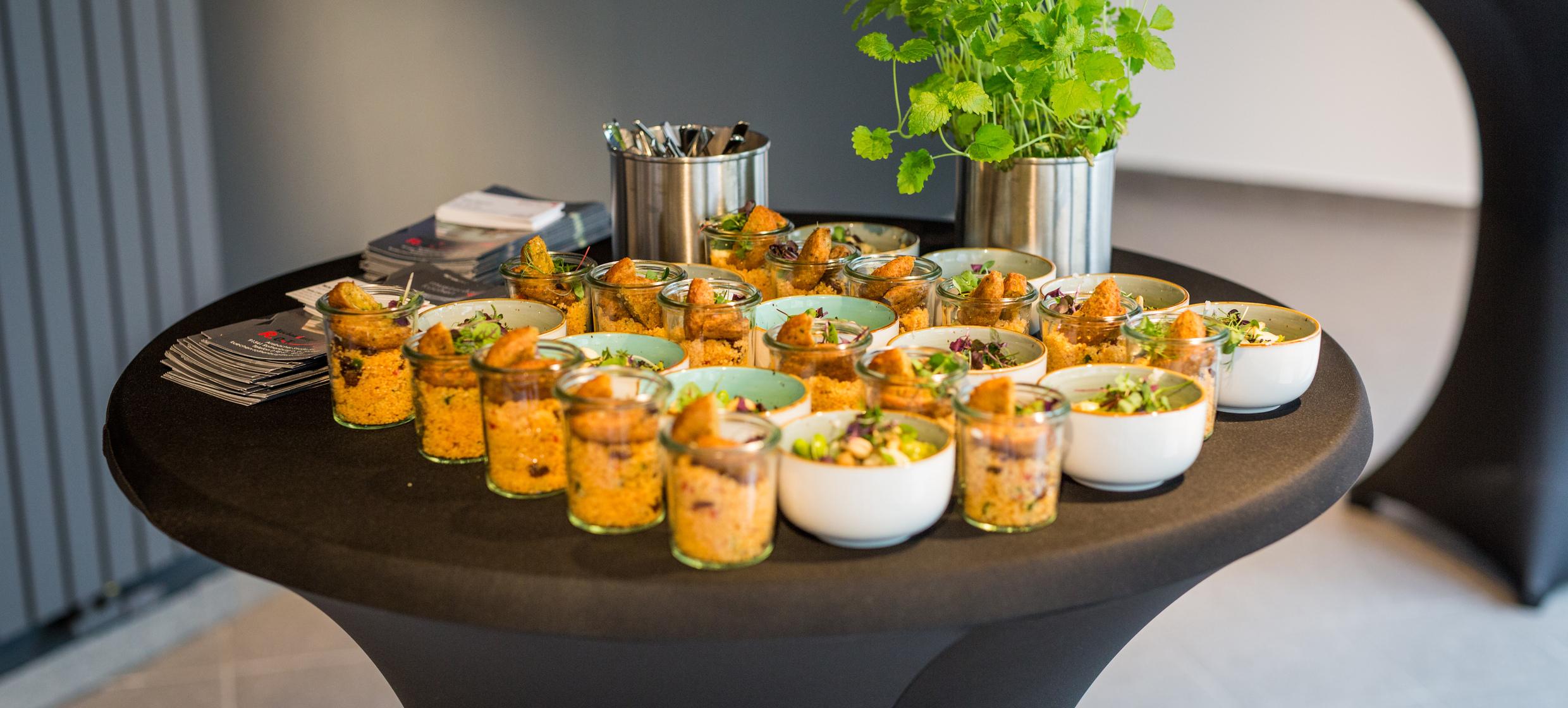Kitchenparty / Flying Dinner in der Sense & Savour Kochschule 2