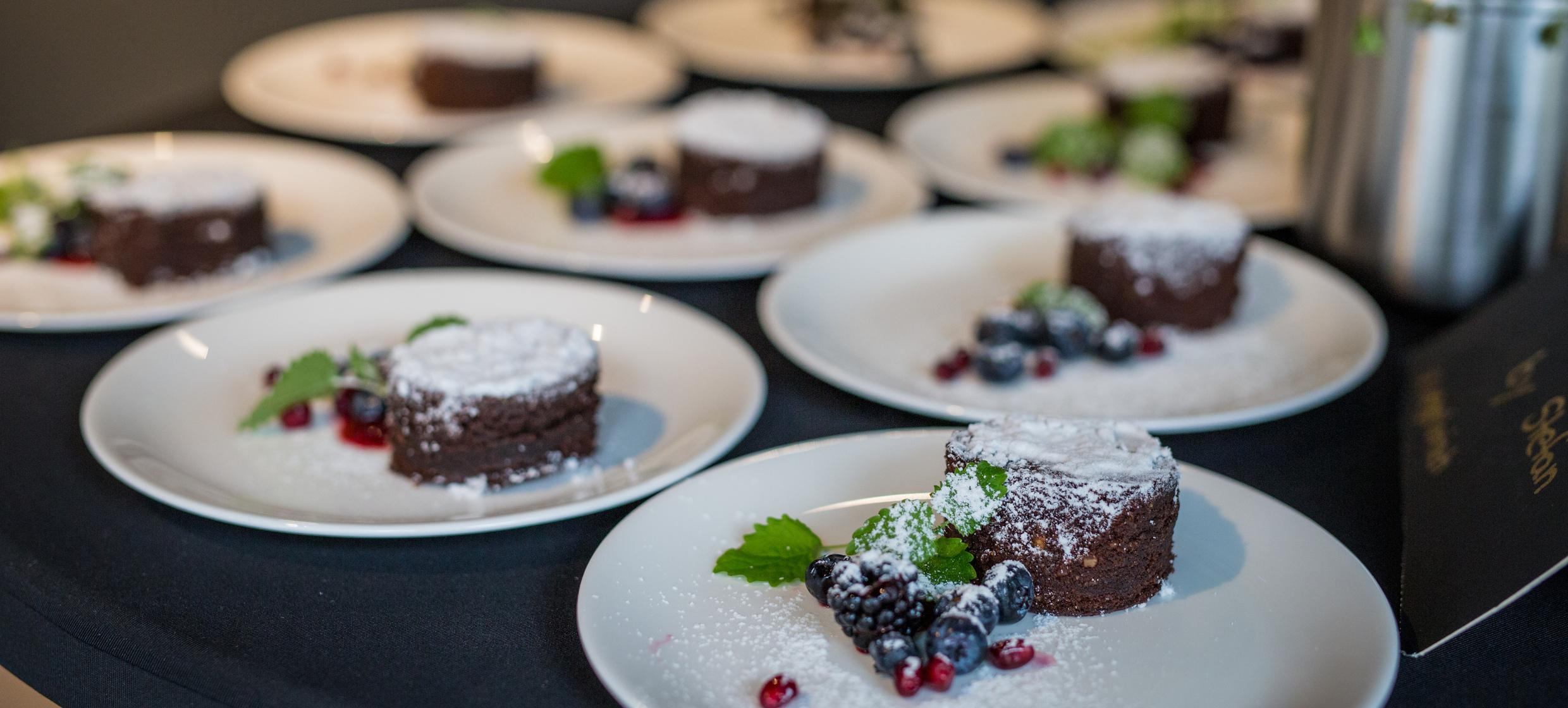 Kitchenparty / Flying Dinner in der Sense & Savour Kochschule 4