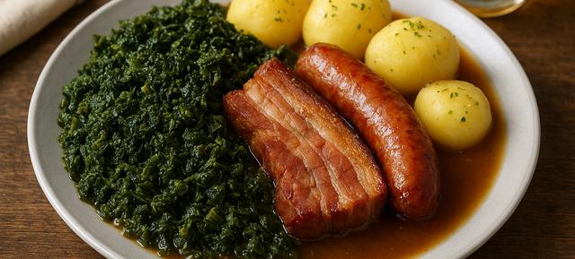 Traditioneller Grünkohlgenuss in INNSIDE Bremen / Bremen 2