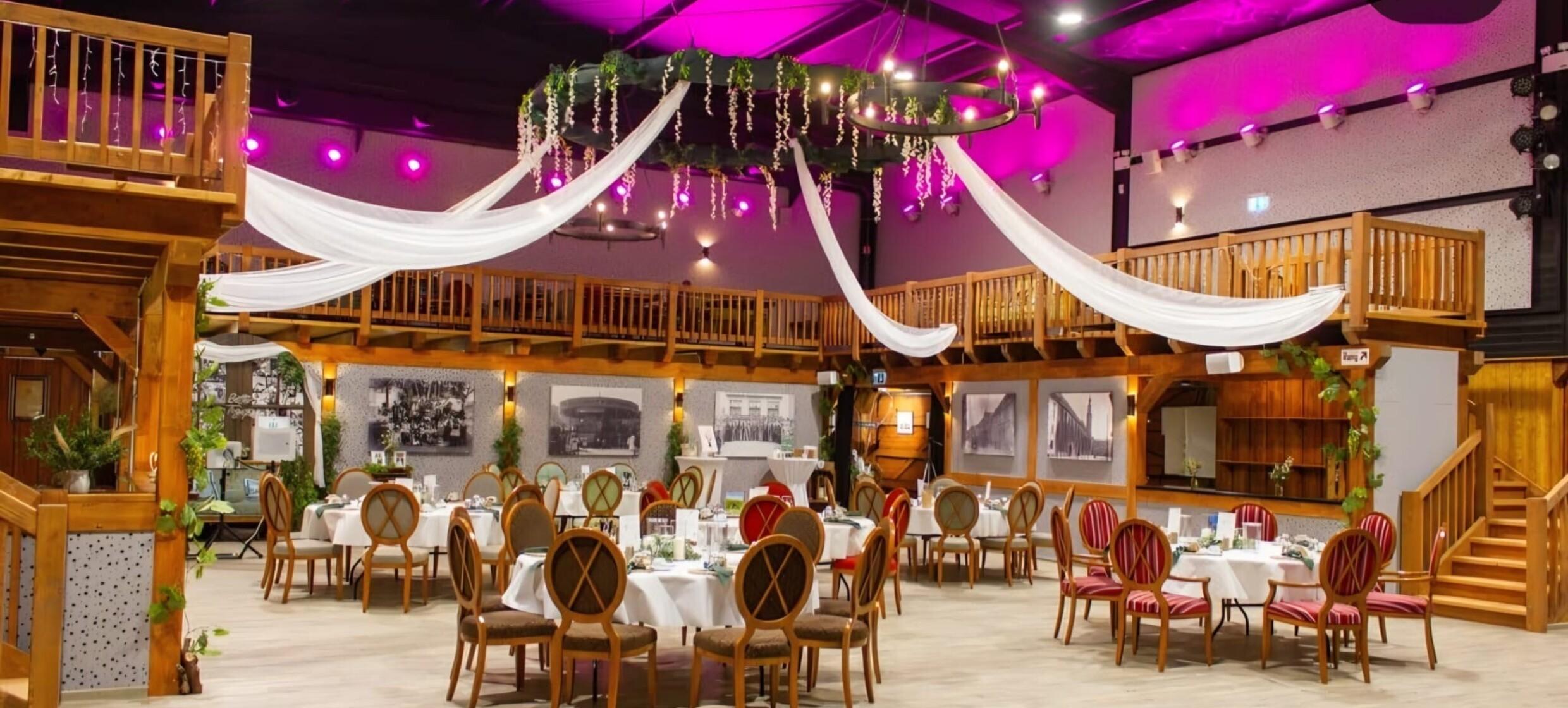 Weihnachtszauber für Ihr Team in Hotel Stadt Mühlhausen / Mühlhausen 1