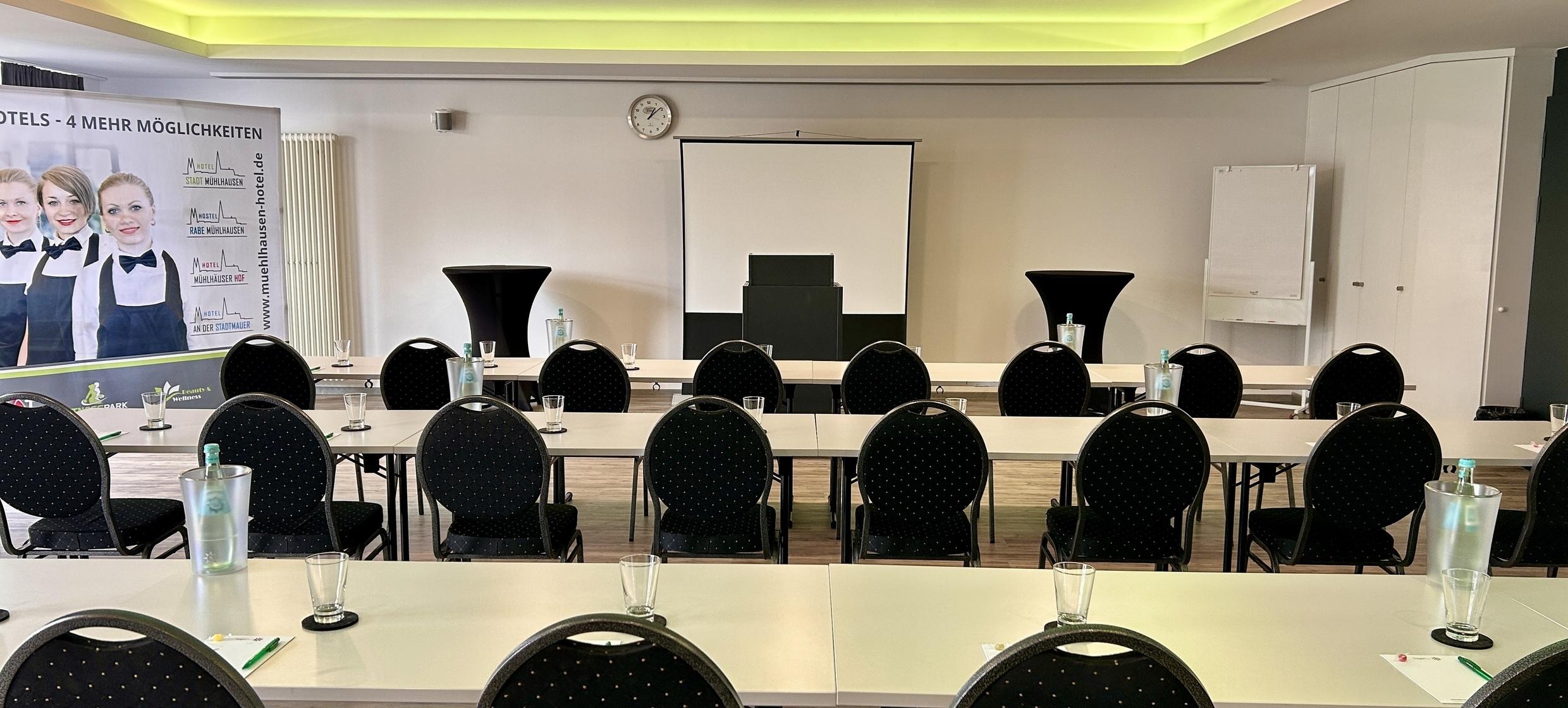 Tagungspauschale Deluxe in Hotel Stadt Mühlhausen / Mühlhausen 1