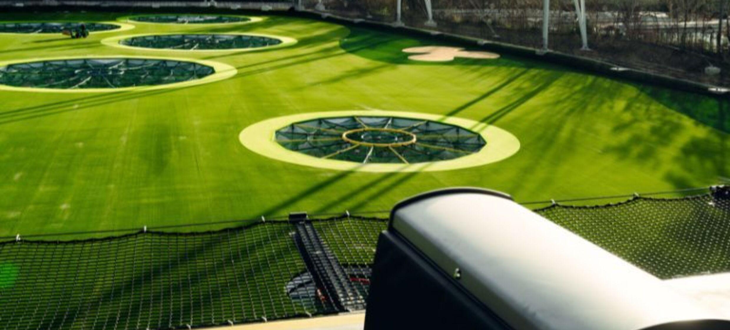 Teil- oder Exklusivanmietung Topgolf Wien 3