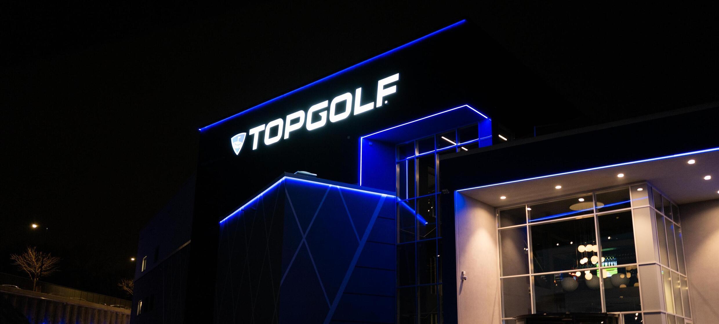 Teil- oder Exklusivanmietung Topgolf Wien 4
