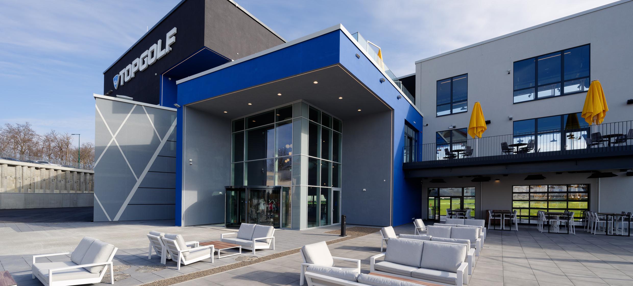 Teil- oder Exklusivanmietung Topgolf Wien 5