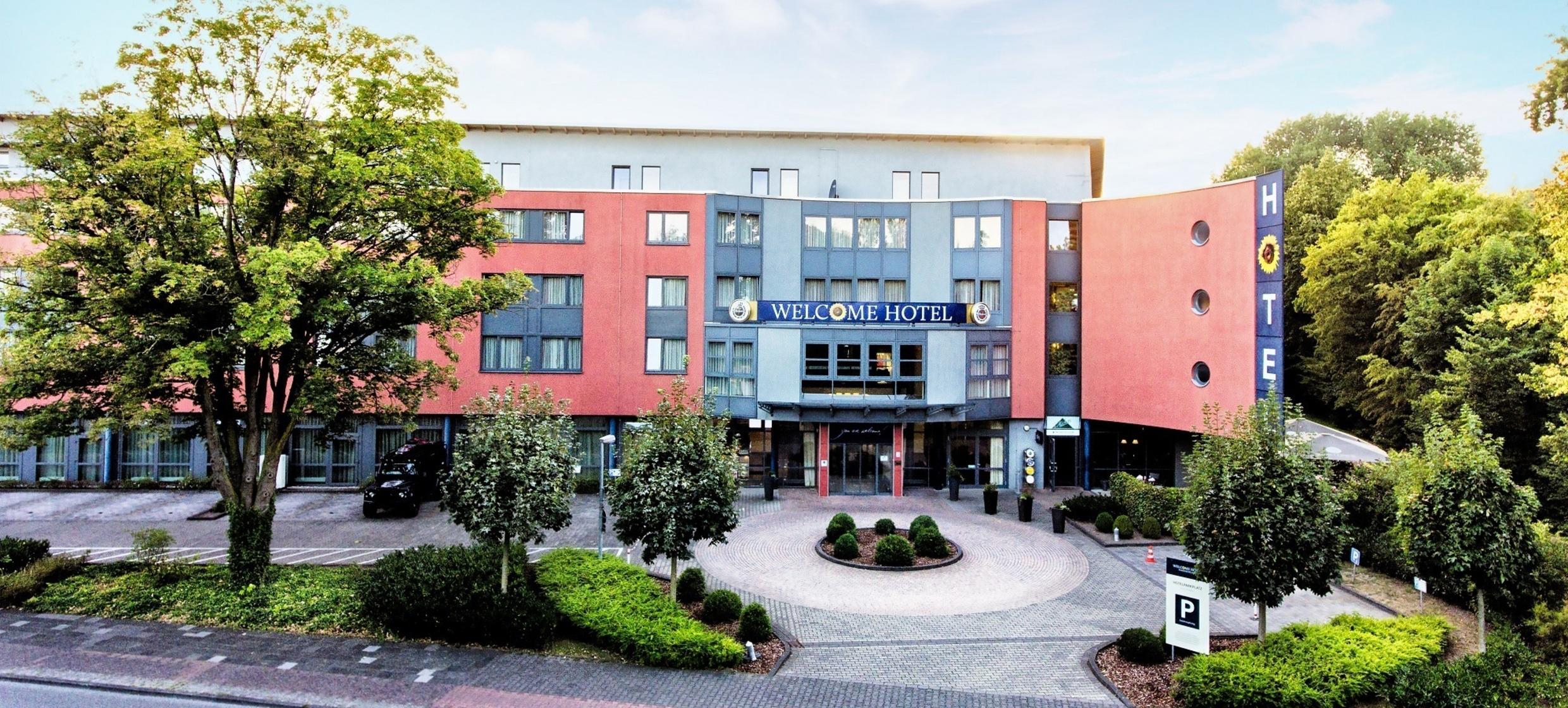 Welcome Hotel Paderborn 12