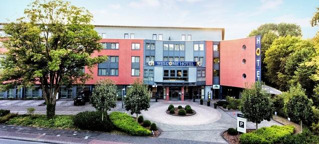 Welcome Hotel Paderborn in Paderborn 12