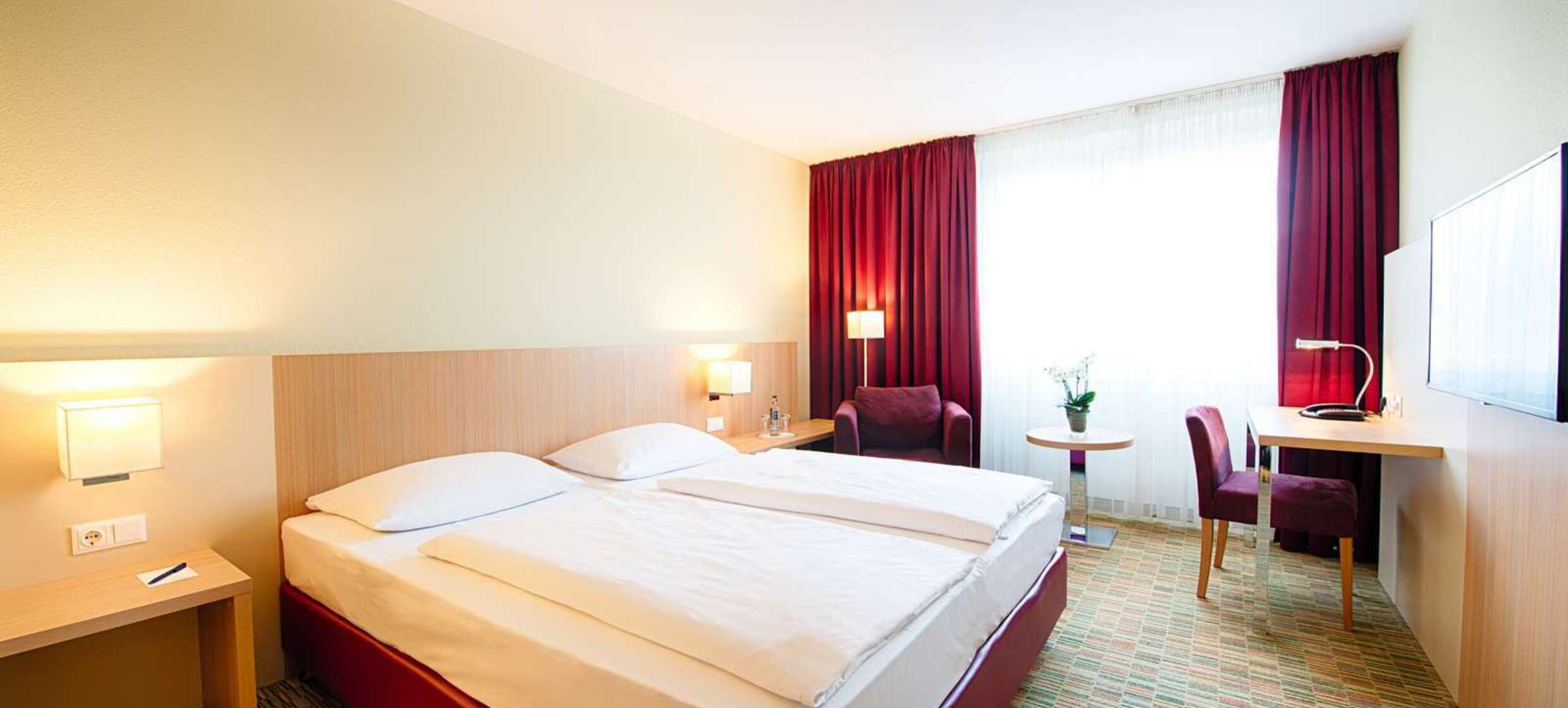 Welcome Hotel Paderborn 10
