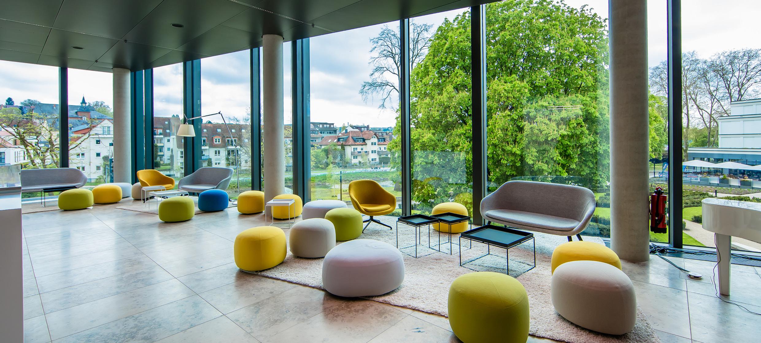 VILCO | Tagungspaket L | 2-Tages-VA in VILCO / Bad Vilbel 1