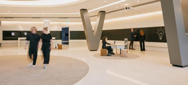 Lufthansa Seeheim in Darmstadt / Umland 4