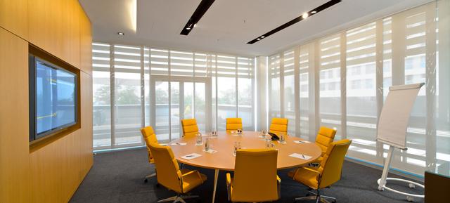 Lufthansa Seeheim in Darmstadt / Umland 11