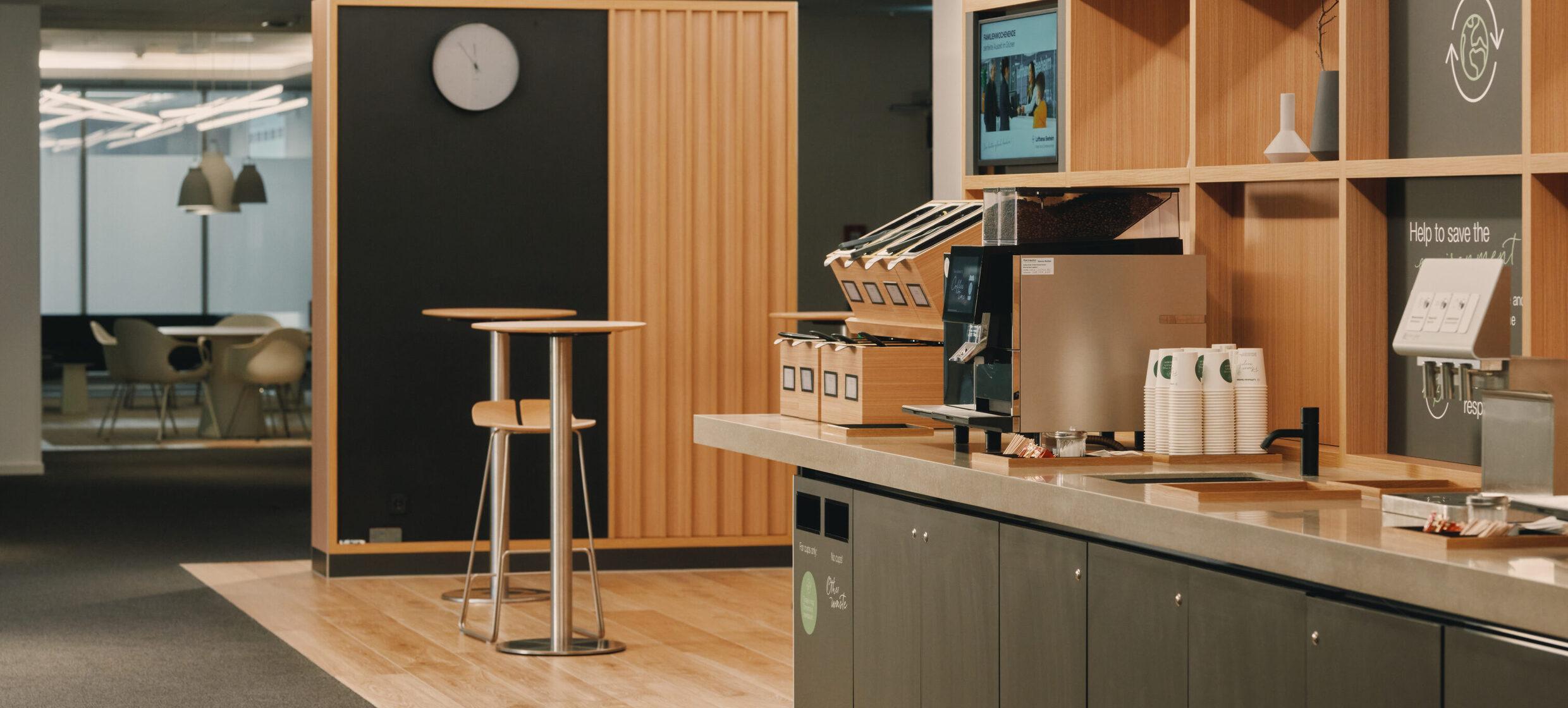 Tagungspauschale "Elements Classic" mit Mittagessen in Lufthansa Seeheim / Seeheim-Jugenheim 1