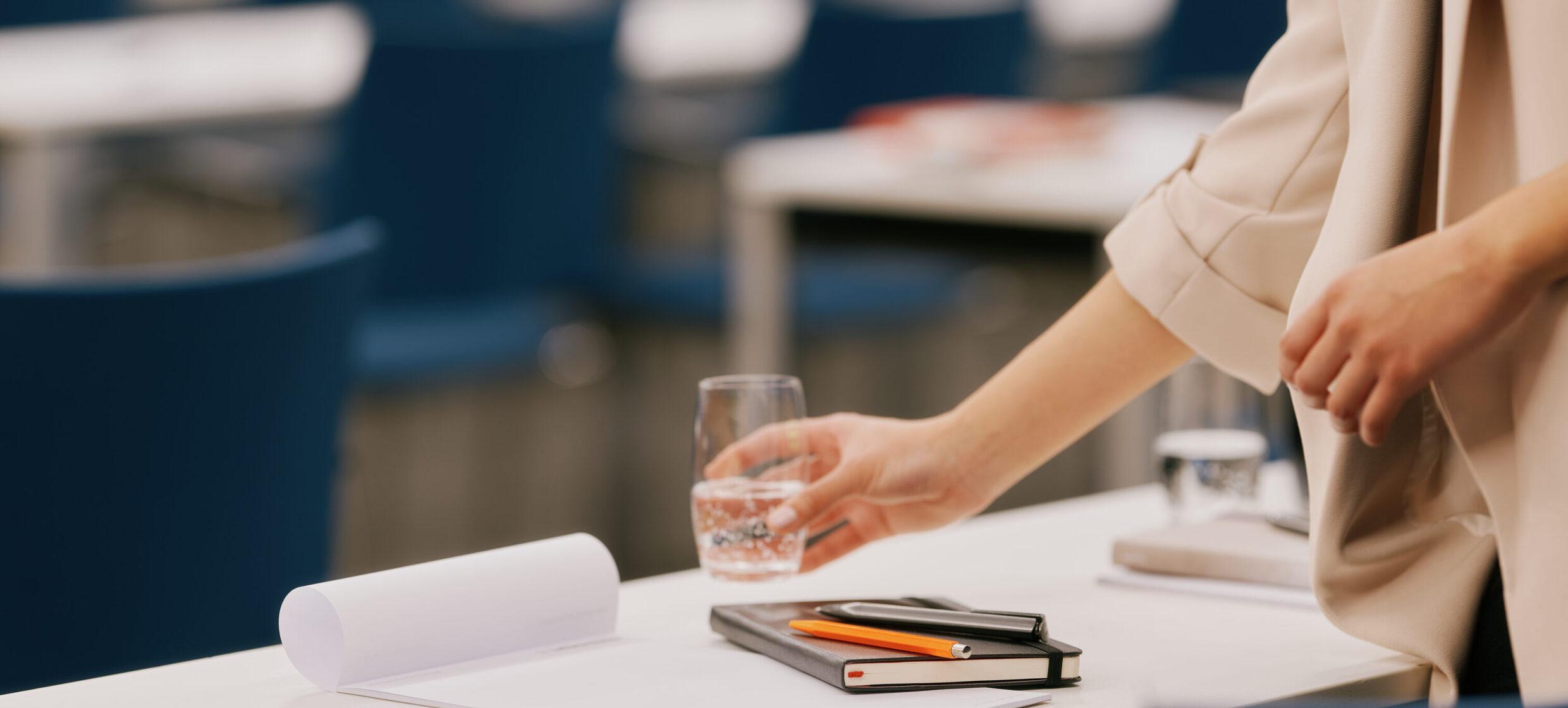 Tagungspauschale "Elements Premium" mit Mittagessen in Lufthansa Seeheim / Seeheim-Jugenheim 1