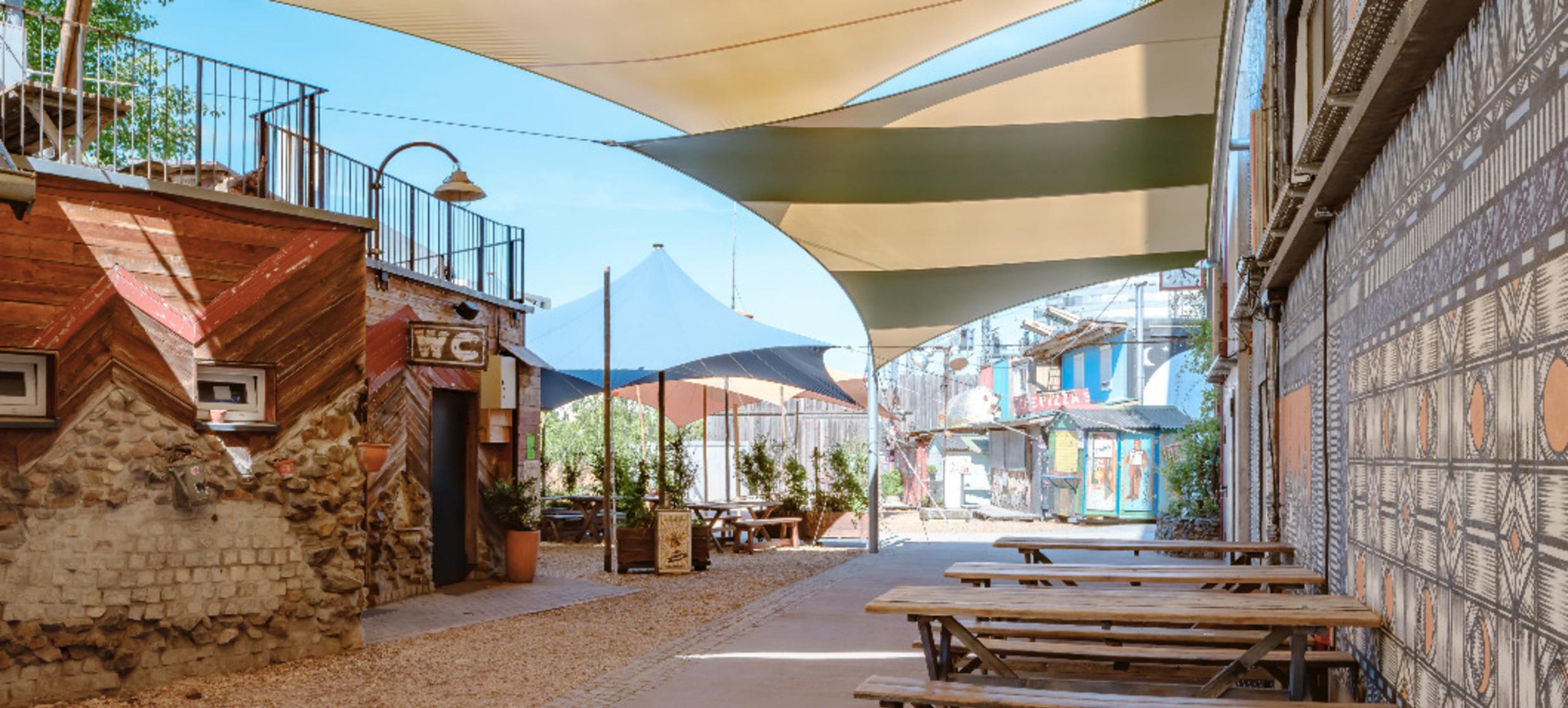 Säälchen auf dem Holzmarkt 7