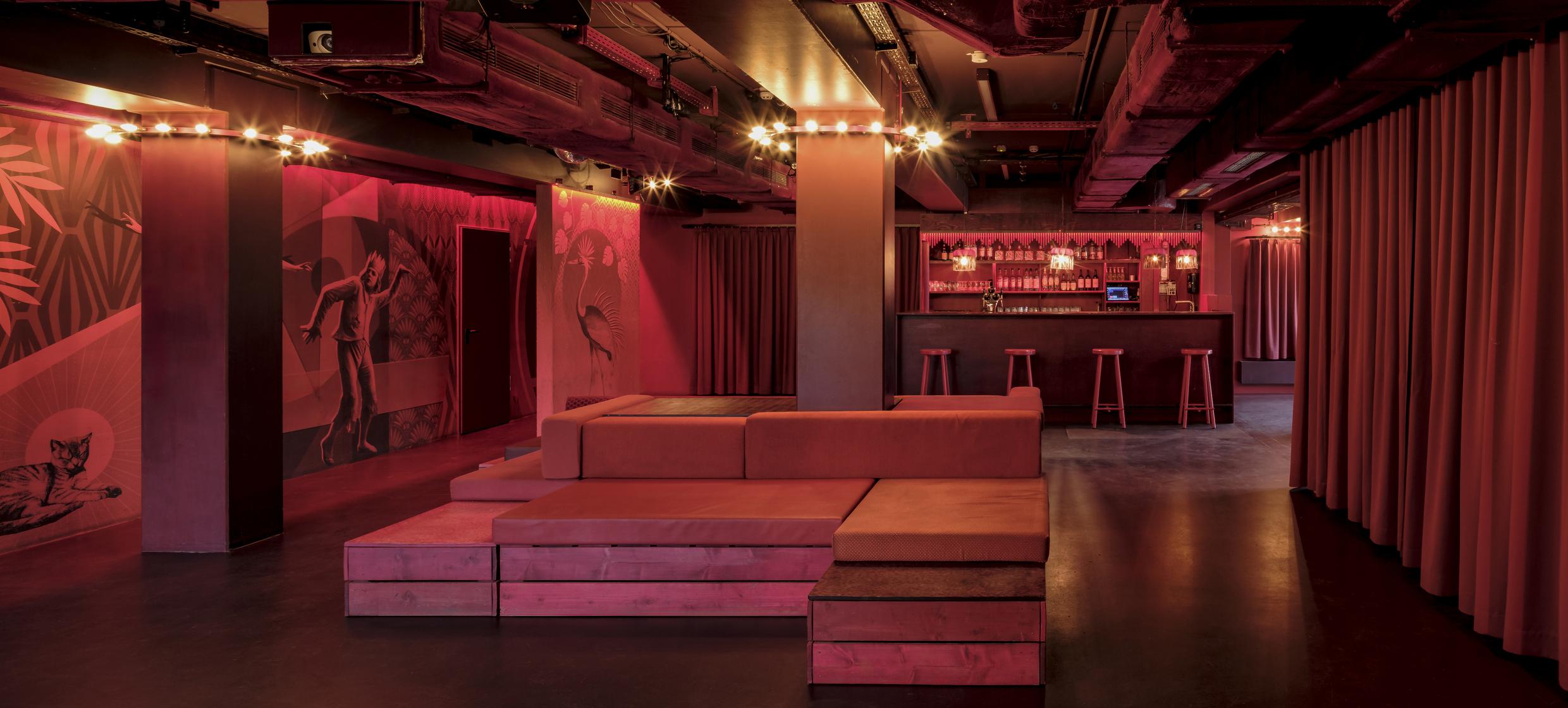 Säälchen auf dem Holzmarkt 5