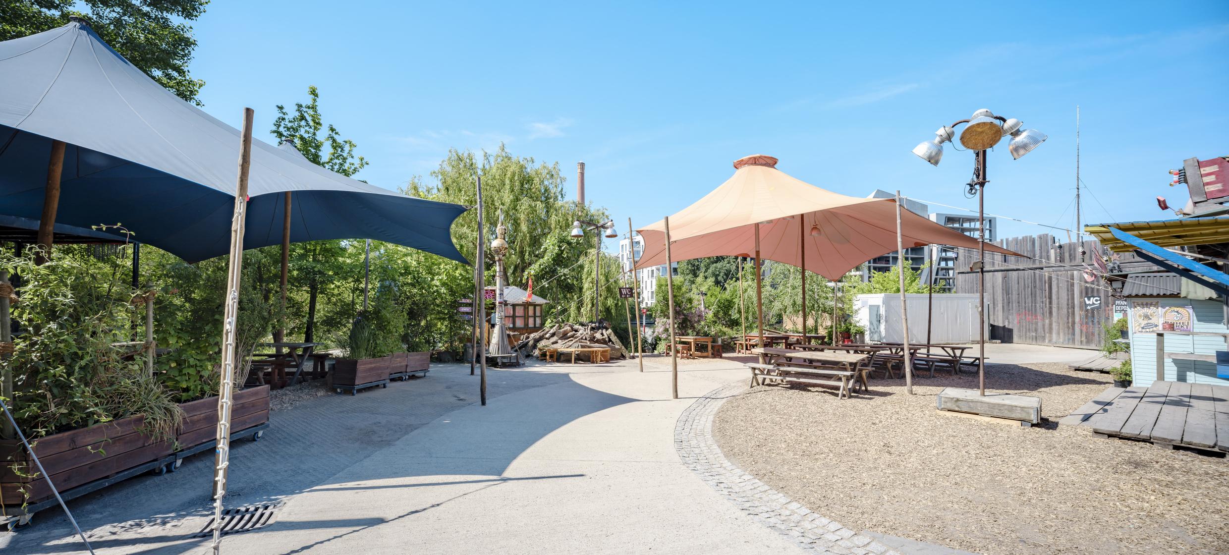 Säälchen auf dem Holzmarkt 9