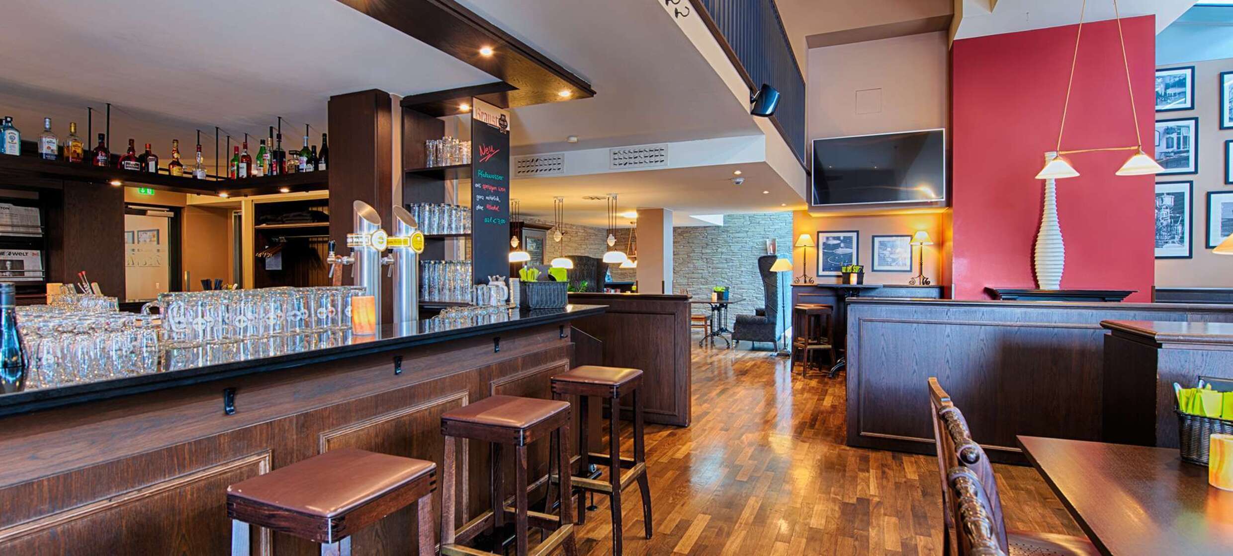 Welcome Hotel Darmstadt 9