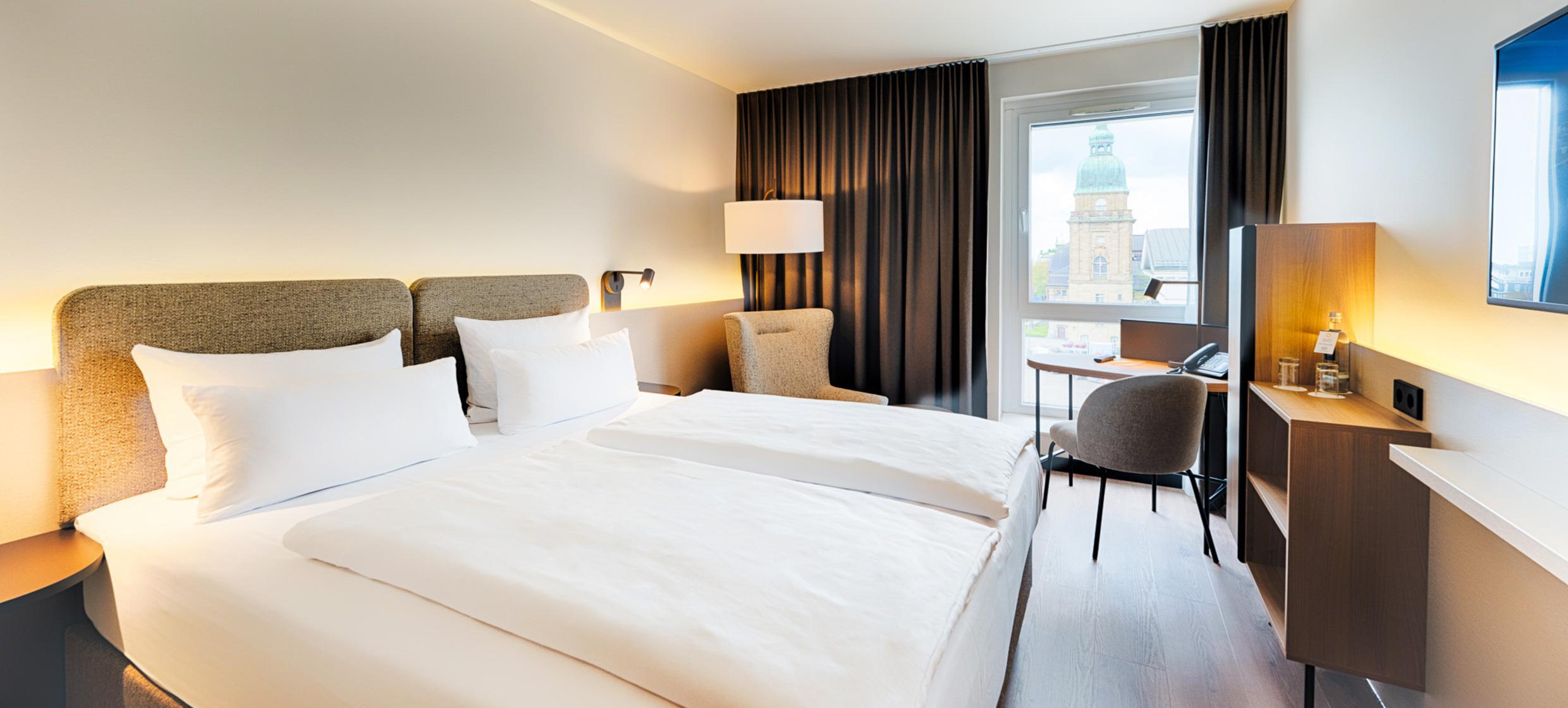 Welcome Hotel Darmstadt 10