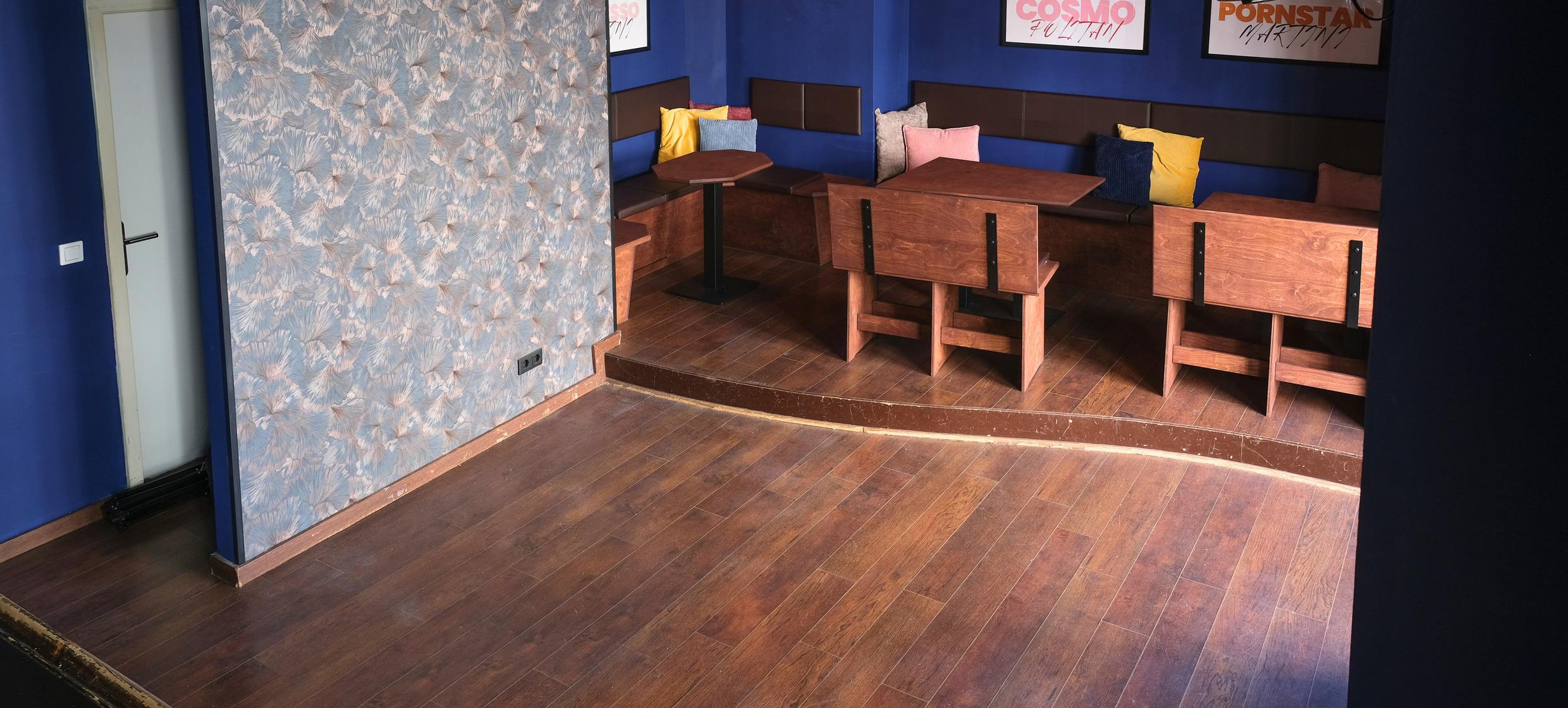 Geburtstags-Cocktailparty in Das Tollkühn / Leipzig 1