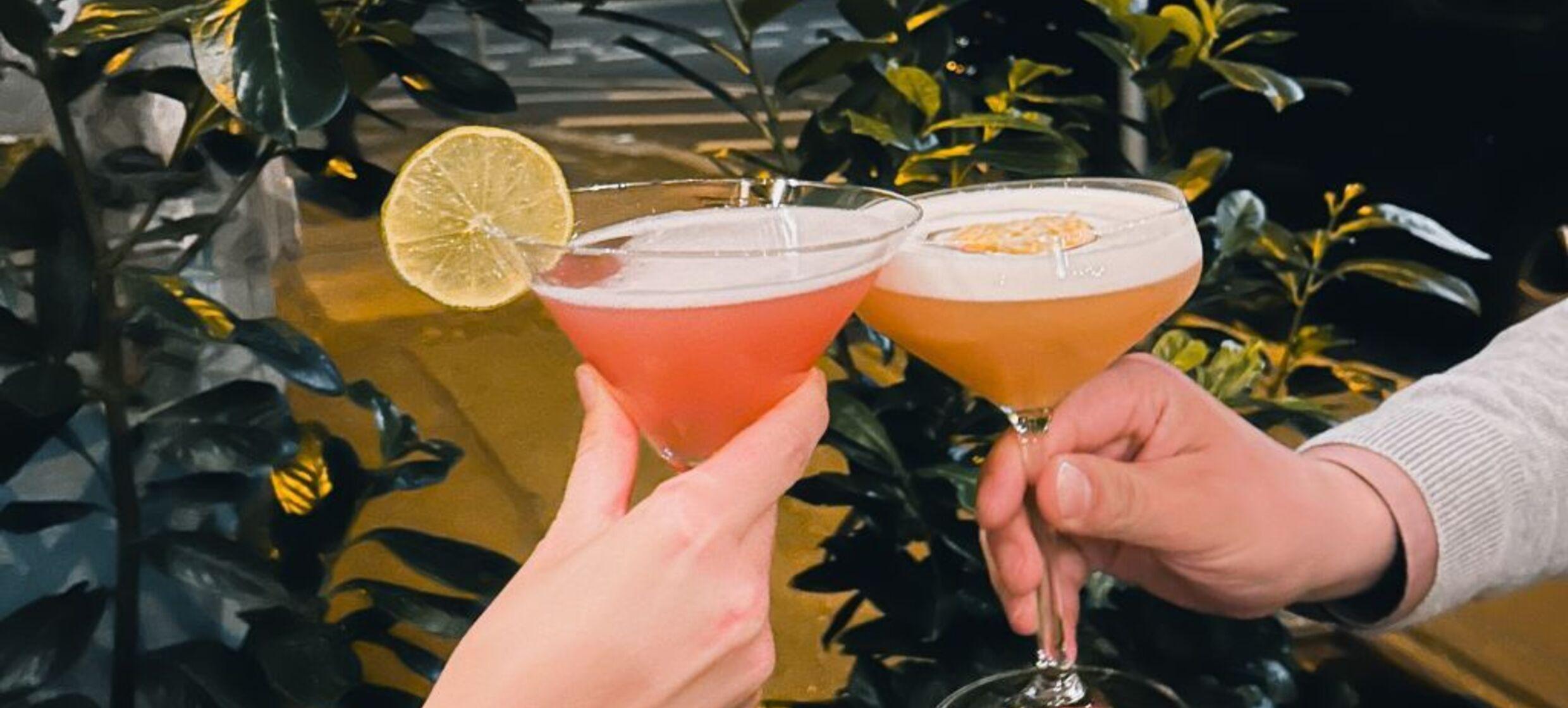 Cocktailkurs in Das Tollkühn / Leipzig 1