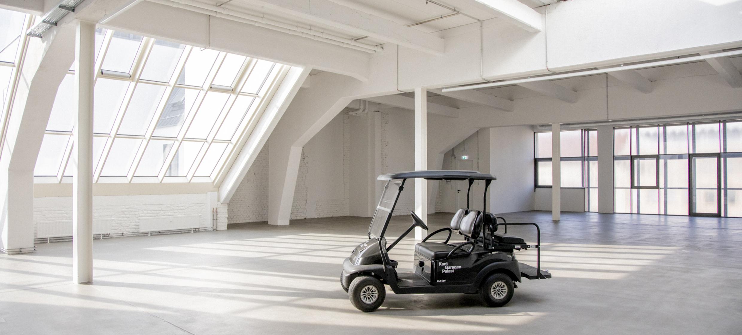 Kant-Garagenpalast  5