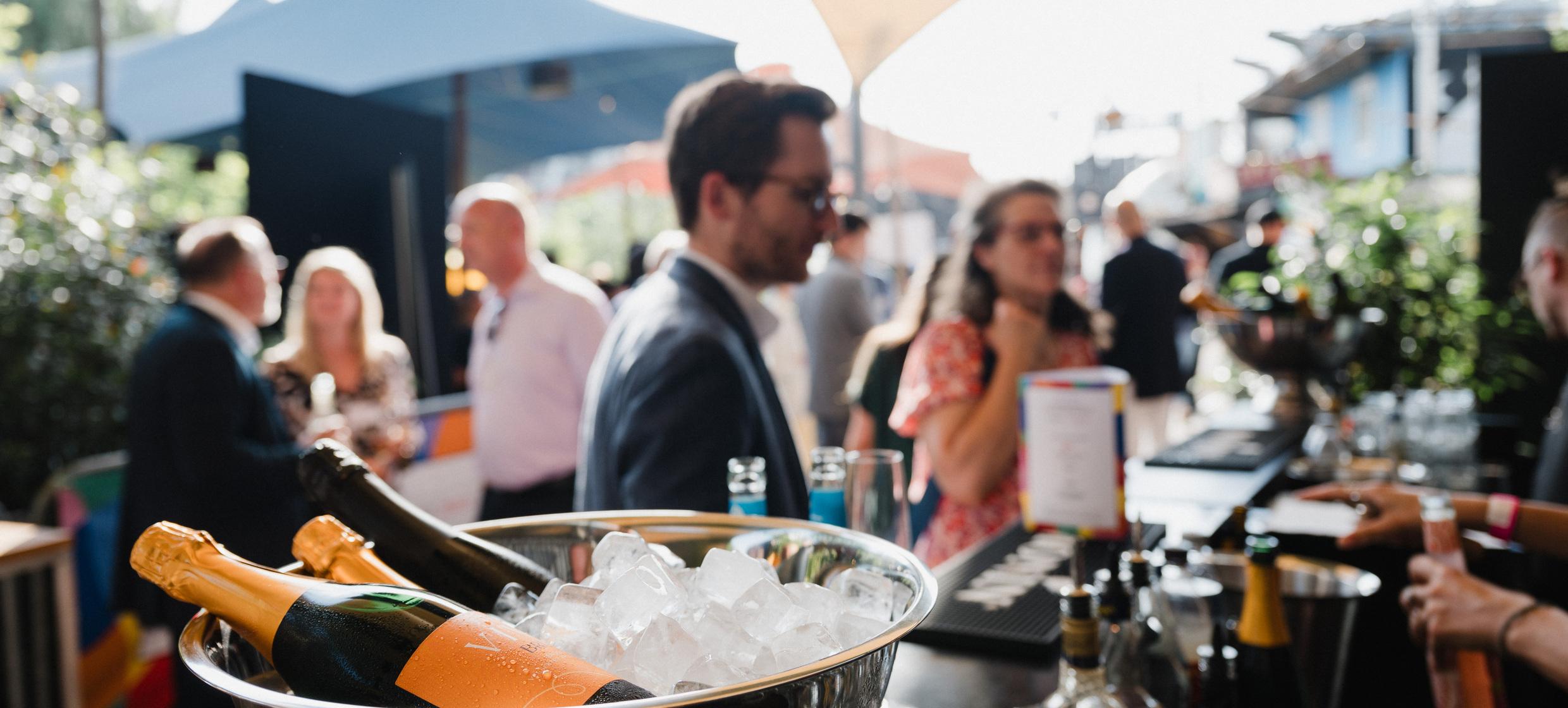 Sommerfest mit urbanem Charme 3