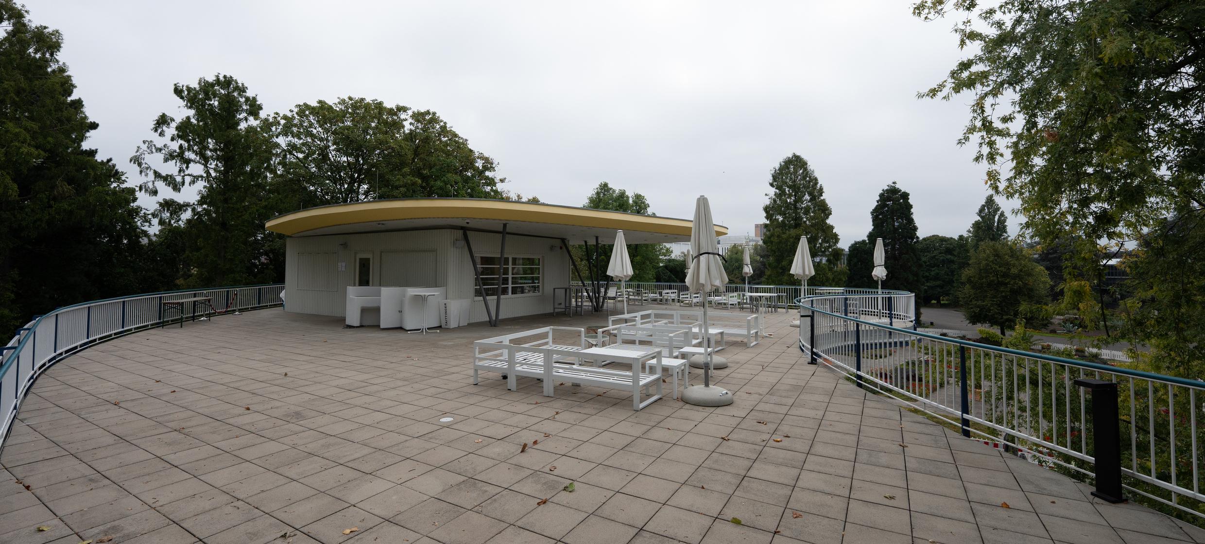 Park-Café 10