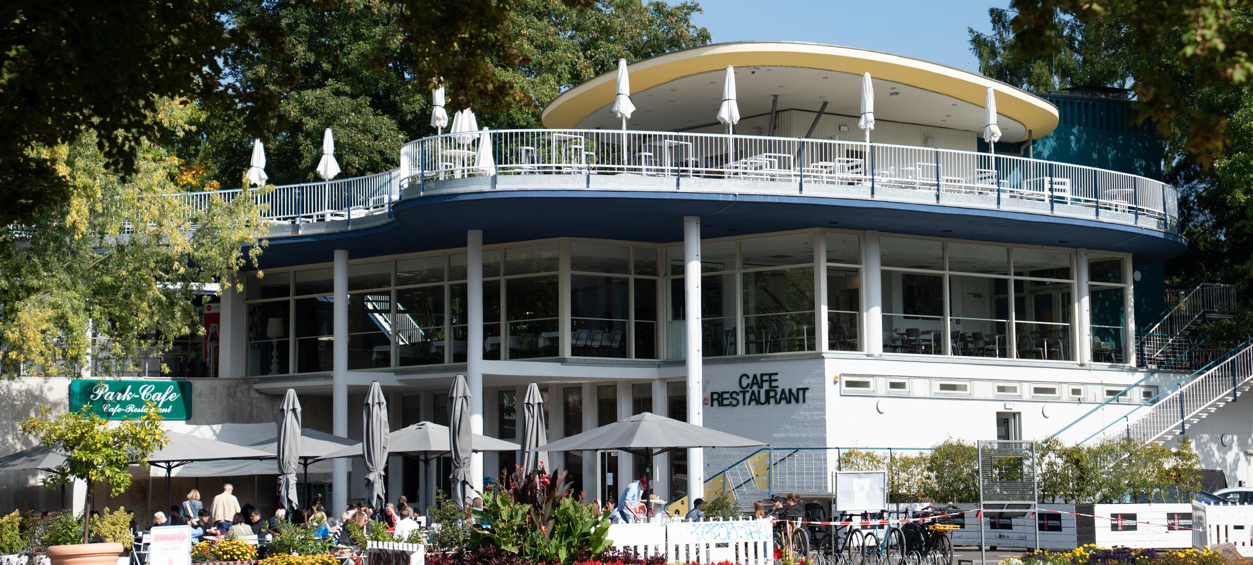 Park-Café 1
