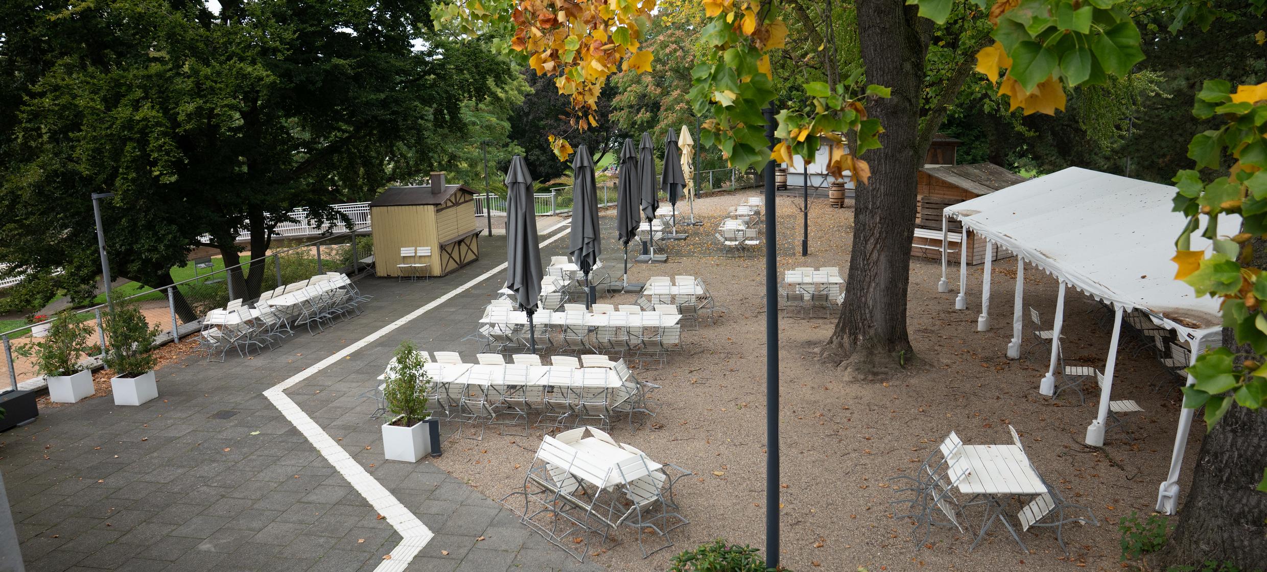 Park-Café 14