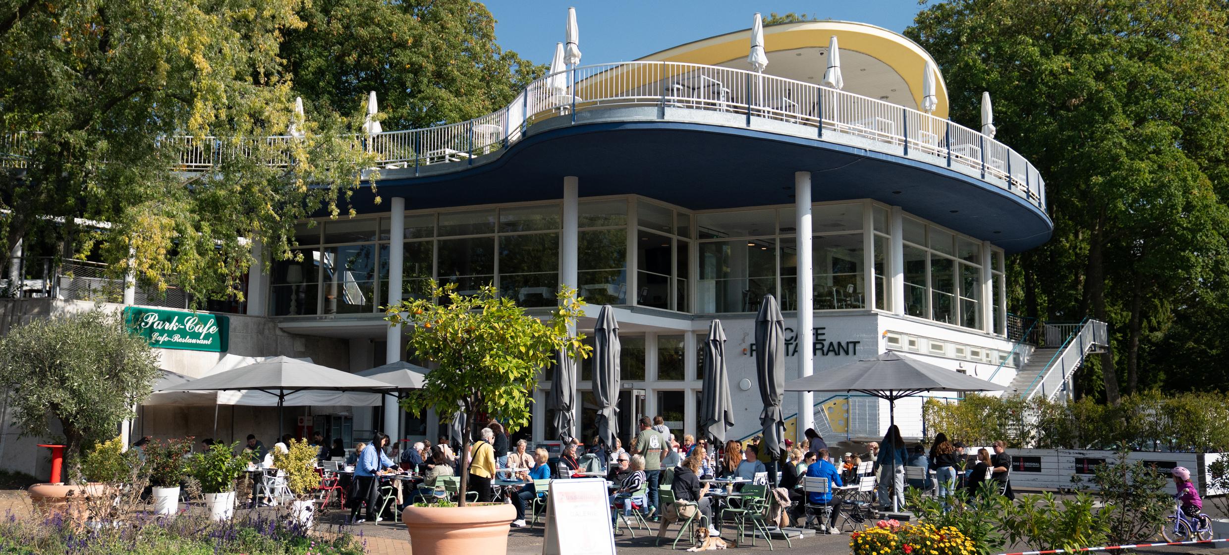 Park-Café 12