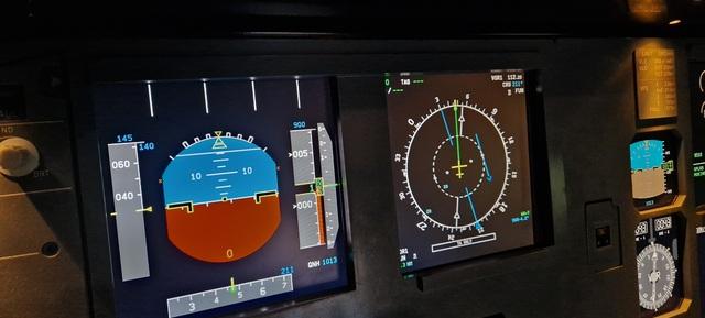 Workshop Fliegen für Gruppen in Flugsimulator Frankurt AIRlebnis-Flug 2