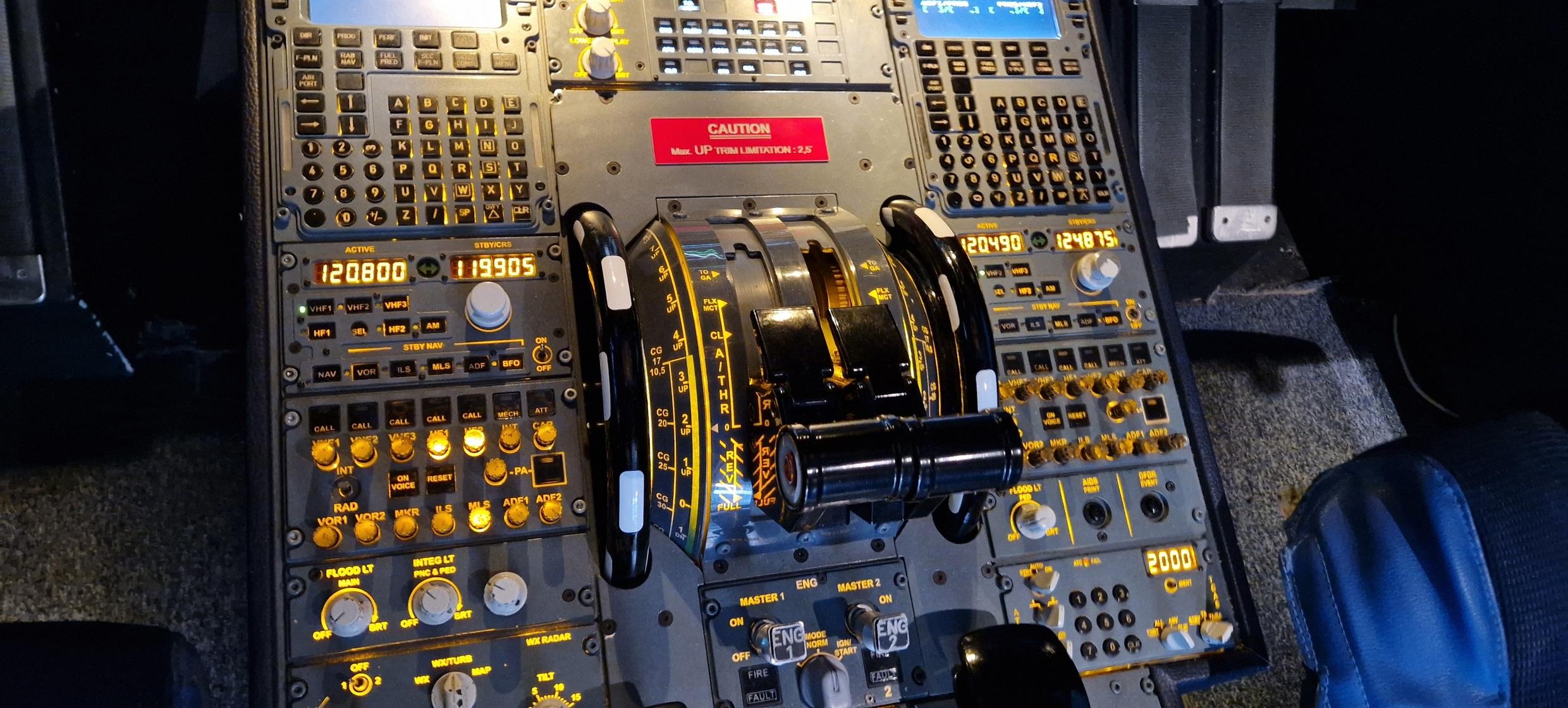 Workshop Fliegen für Gruppen 5