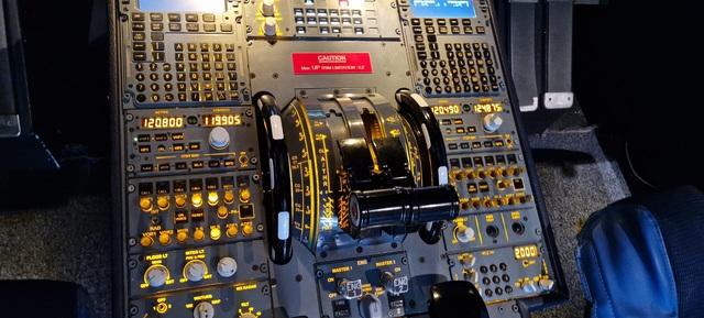 Workshop Fliegen für Gruppen in Flugsimulator Frankurt AIRlebnis-Flug 5