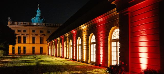 Weihnachtspauschale Paket 2 in Orangerie Charlottenburg / Berlin 3