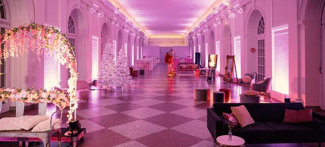 Weihnachtspauschale Paket 4 in Orangerie Charlottenburg / Berlin 2