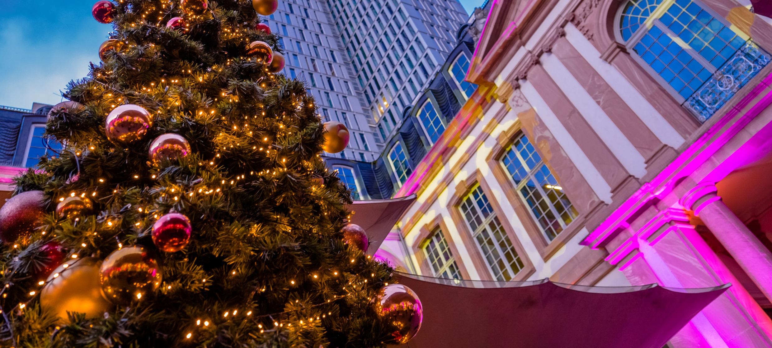 Weihnachtspauschale Paket 1 in Palais Frankfurt / Frankfurt 1