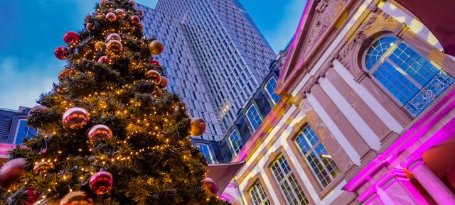 Weihnachtspauschale Paket 4 in Palais Frankfurt / Frankfurt 3