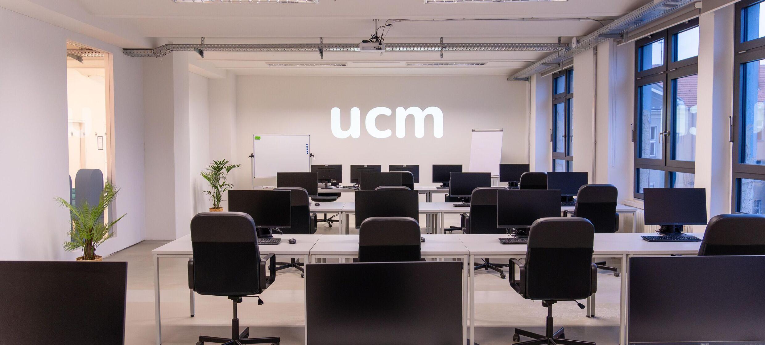 UCM Learning Space in Berlin 1